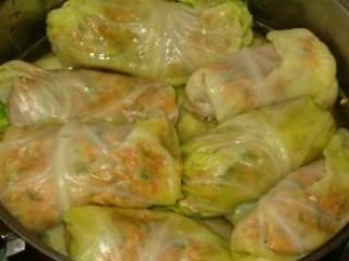 Sarma, siguran znak da je došla zima