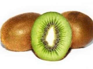 Zelena voćka bogata mineralima