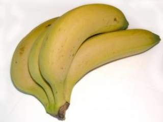 Jedite banane kada ste prehlađeni