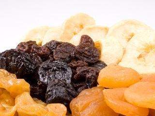 Mogu li se suve šljive jesti tokom dijete?