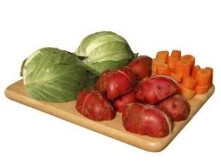 Kupus je bogat vitaminima B kompleksa