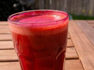 Dejstvo soka od cvekle na krvni pritisak