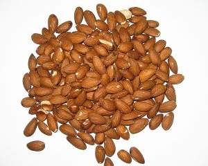 Bademi - idealna užina za svaki dan