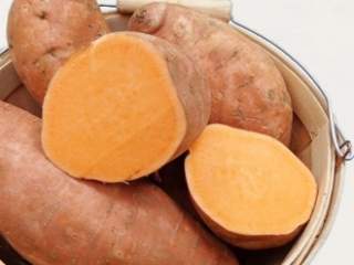 Beta-karoten iz batata kao moćni antioksidans