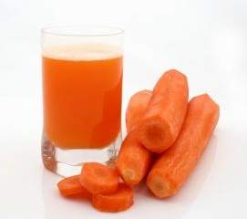 Antikancerogeni sastojci šargarepe