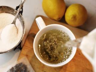 Posle obilnijeg obroka pijte čaj od nane