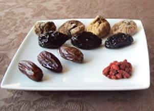 Birajte suvo voće bez dodatog šećera