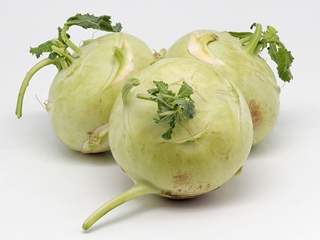 Keleraba - niskokalorična, a bogata nutrijentima