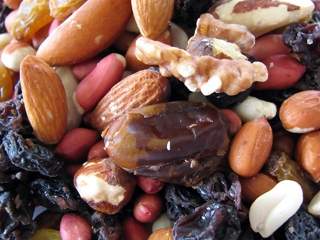 Suvo voće kao odličan izvor minerala