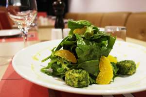 Antiinflamatorni sastojci spanaća