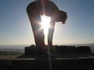 Bočni izdržaj smanjuje skoliozu